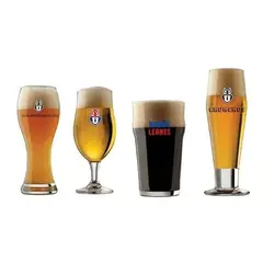 U DE CHILE - SET 4 SCHOPEROS COLLECTION