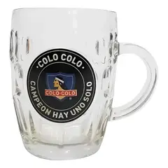 COLO COLO - SCHOPERO VIDRIO
