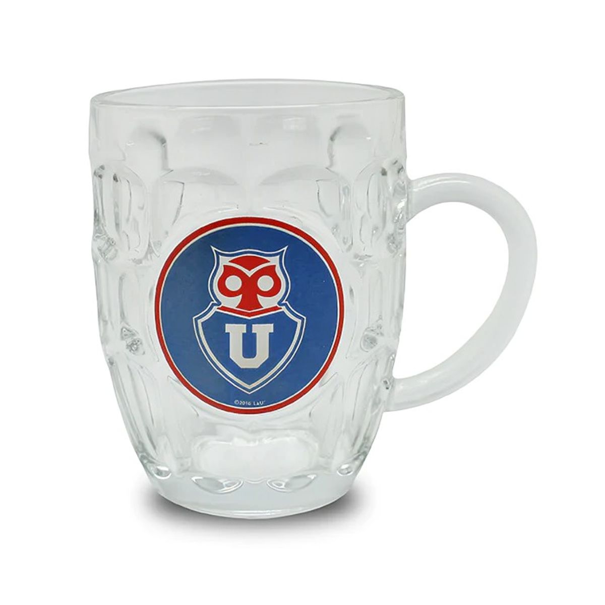 U DE CHILE - SCHOPERO VIDRIO UNIVERSIDAD DE CHILE