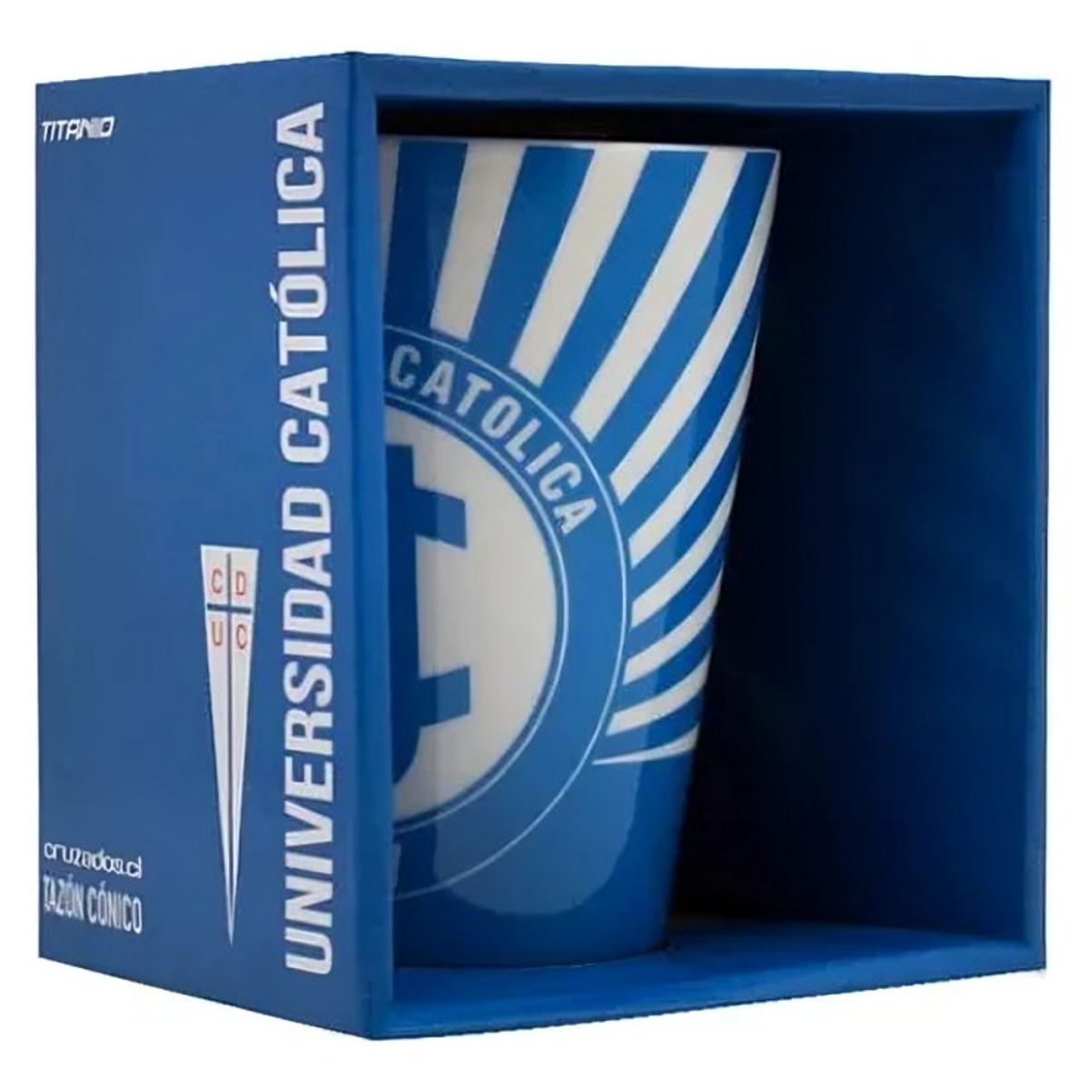 PONTIFICIA UNIVERSIDAD CATOLICA DE CHILE - TAZON LATTE UNIVERSIDAD CATOLICA