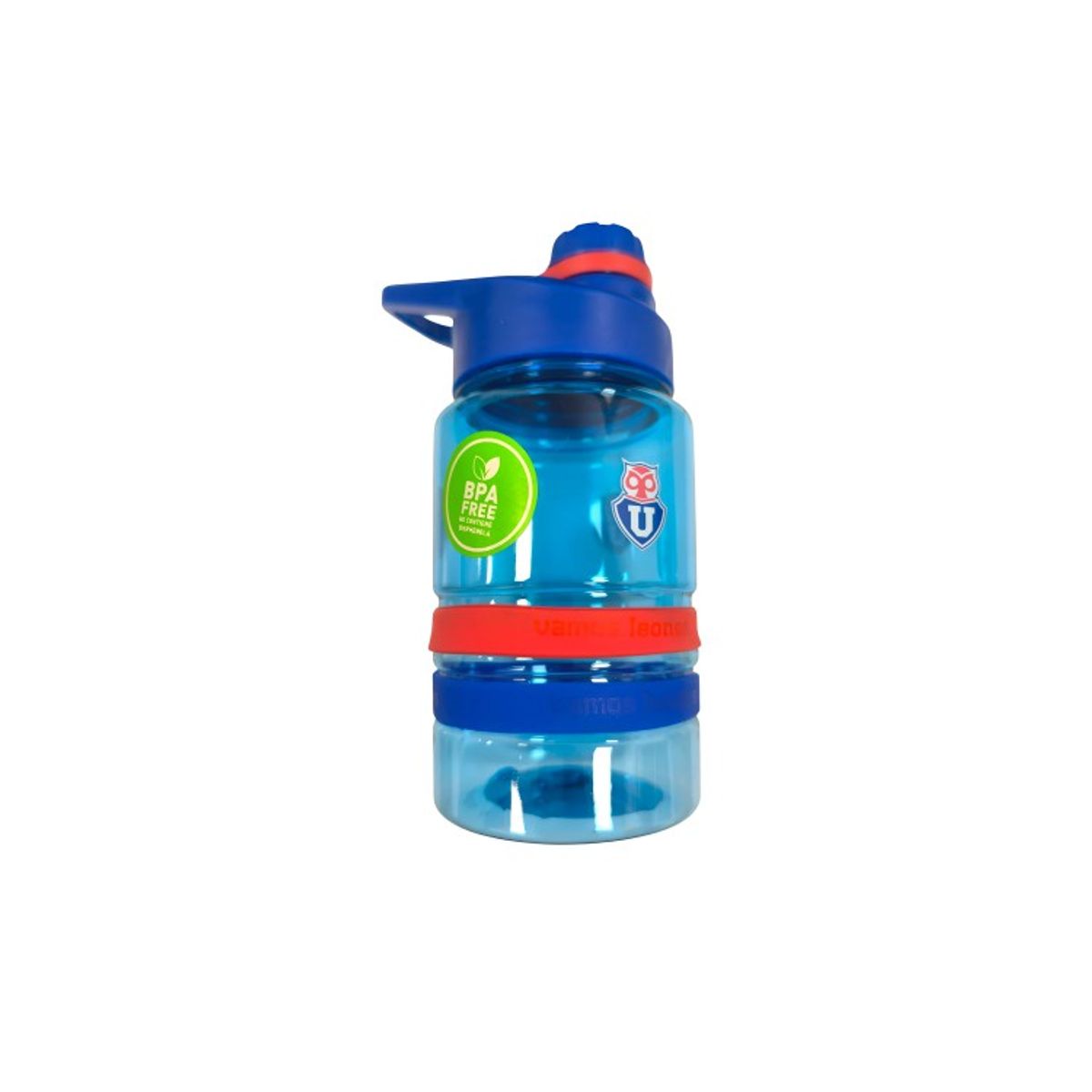 U DE CHILE - BOTELLA LINEAS UNIVERSIDAD DE CHILE