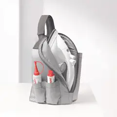 RAYEN - Funda para plancha – 4 compartimentos, resistente al calor