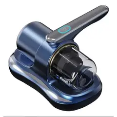 GENERICO - Aspirador De Colchón Sofá Anti Ácaros Portátil Uv Esteriliza