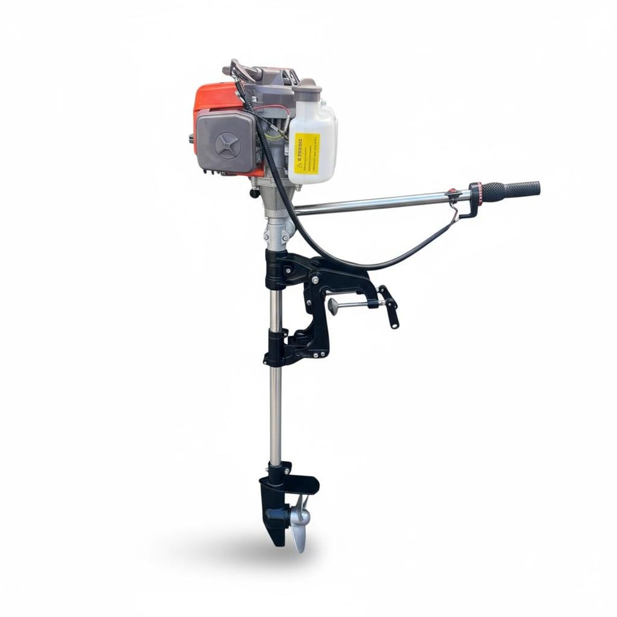 ERUX - Motor Fuera De Borda Pescador 3.5hp 2 Tiempos 63cc