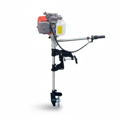 ERUX - Motor Fuera De Borda Pescador 3.5hp 2 Tiempos 63cc