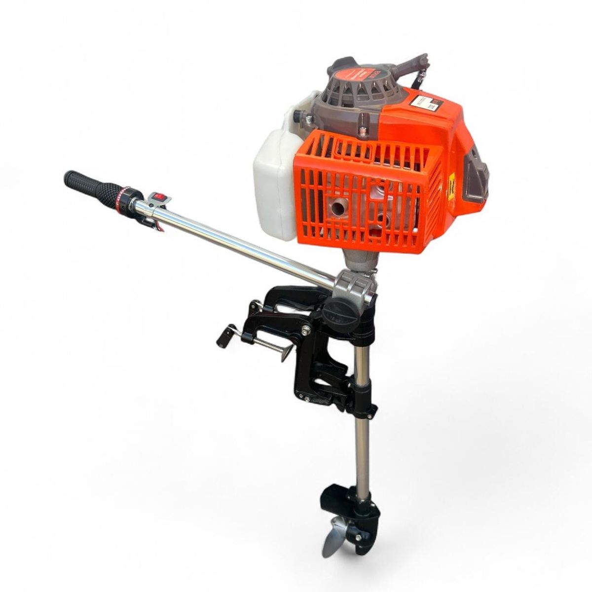 ERUX - Motor Fuera De Borda Pescador 3.5hp 2 Tiempos 63cc