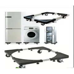 GENERICO - Base con Ruedas para Mover Electrodomesticos