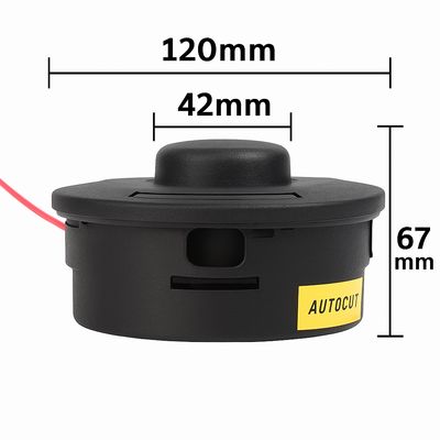 Imagen 2 del producto Cabezal Autocut 25-2 Desmalezadora compatible FS120 FS38 FS55 FS250