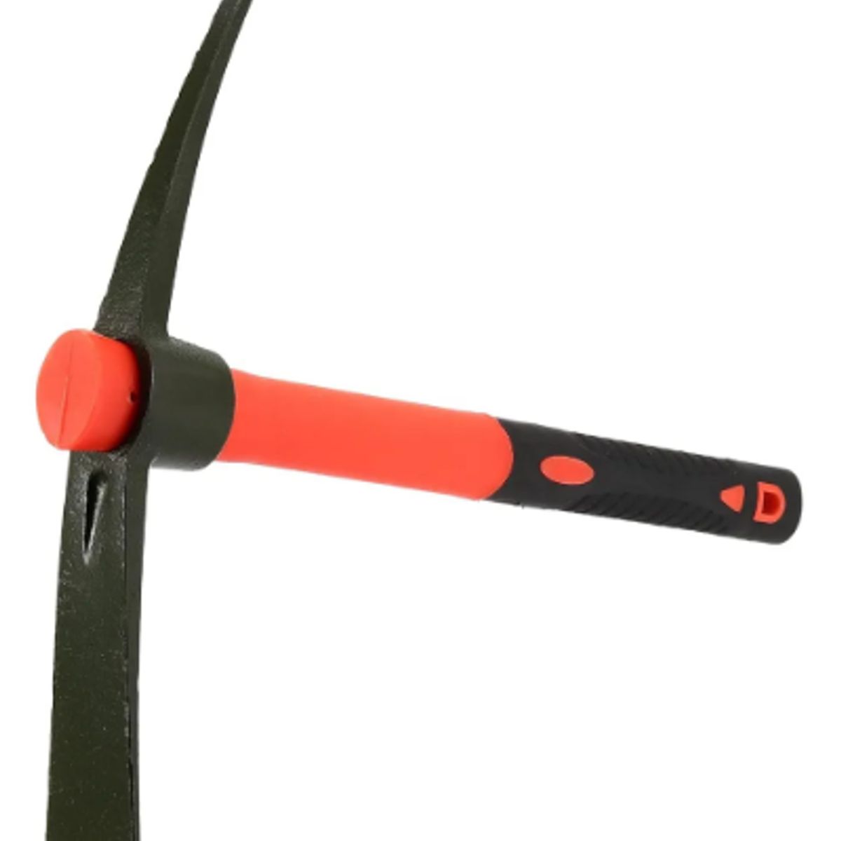GENERICO - Picota Y Azadón Mango De Fibra Jardinería Construcción