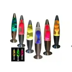 GENERICO - Lámparas De Lava Lampara Lava Lampara Liquida