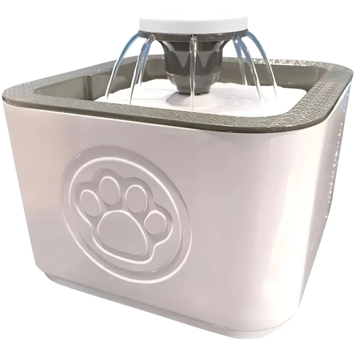 GENERICO - Bebedero Fuente De Agua Para Gatos Y Perros