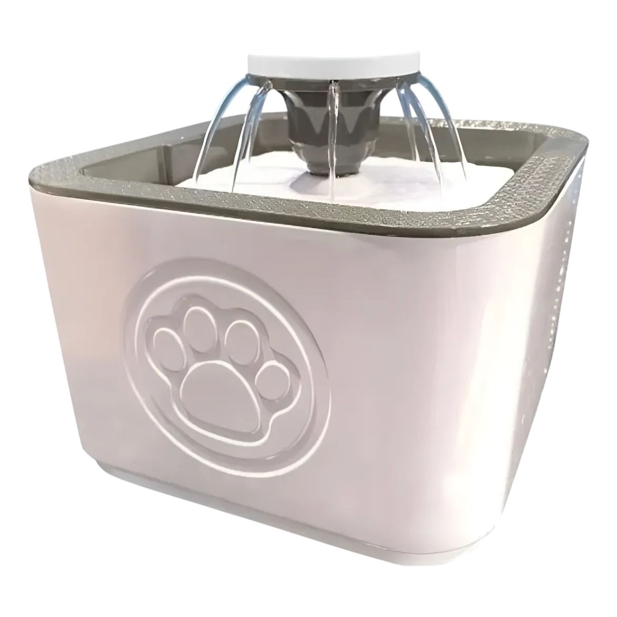 GENERICO - Bebedero Fuente De Agua Para Gatos Y Perros