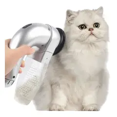 GENERICO - Aspiradora De Pelo Pará Mascotas Perros Gatos