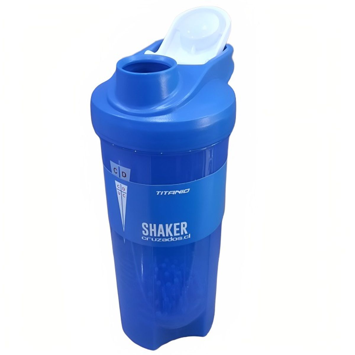 PONTIFICIA UNIVERSIDAD CATOLICA DE CHILE - SPORT SHAKER 800ML UNIVERSIDAD CATOLICA