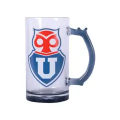 U DE CHILE - SCHOPERO CAJA 500 ML UNIVERSIDAD DE CHILE