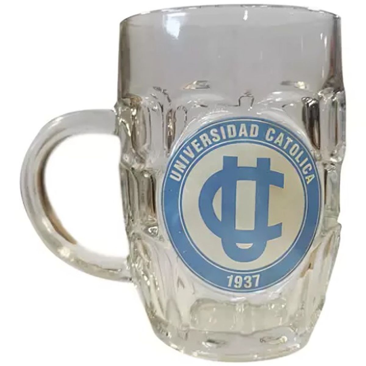 PONTIFICIA UNIVERSIDAD CATOLICA DE CHILE - SCHOPERO VIDRIO UNIVERSIDAD CATOLICA