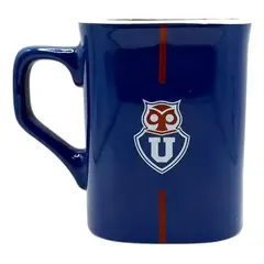 U DE CHILE - Tazón cuadrado 450ml Universidad de chile