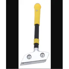 GENERICO - Raspador Limpia Vidrios Ceramica Piso Techo Profesional