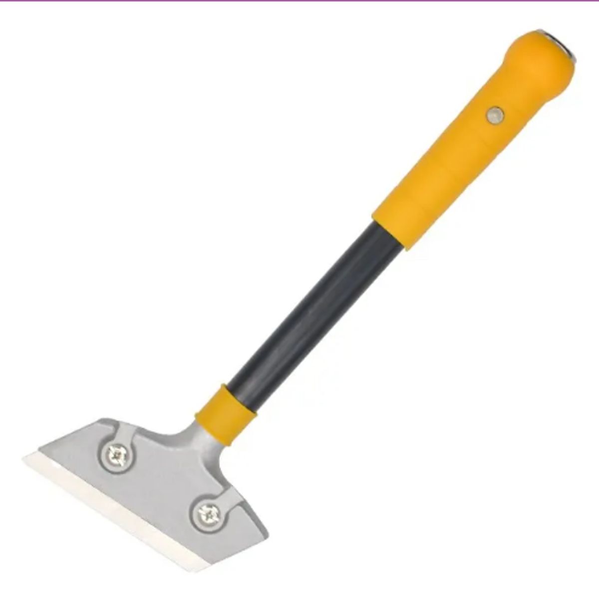 GENERICO - Raspador Limpia Vidrios Ceramica Piso Techo Profesional