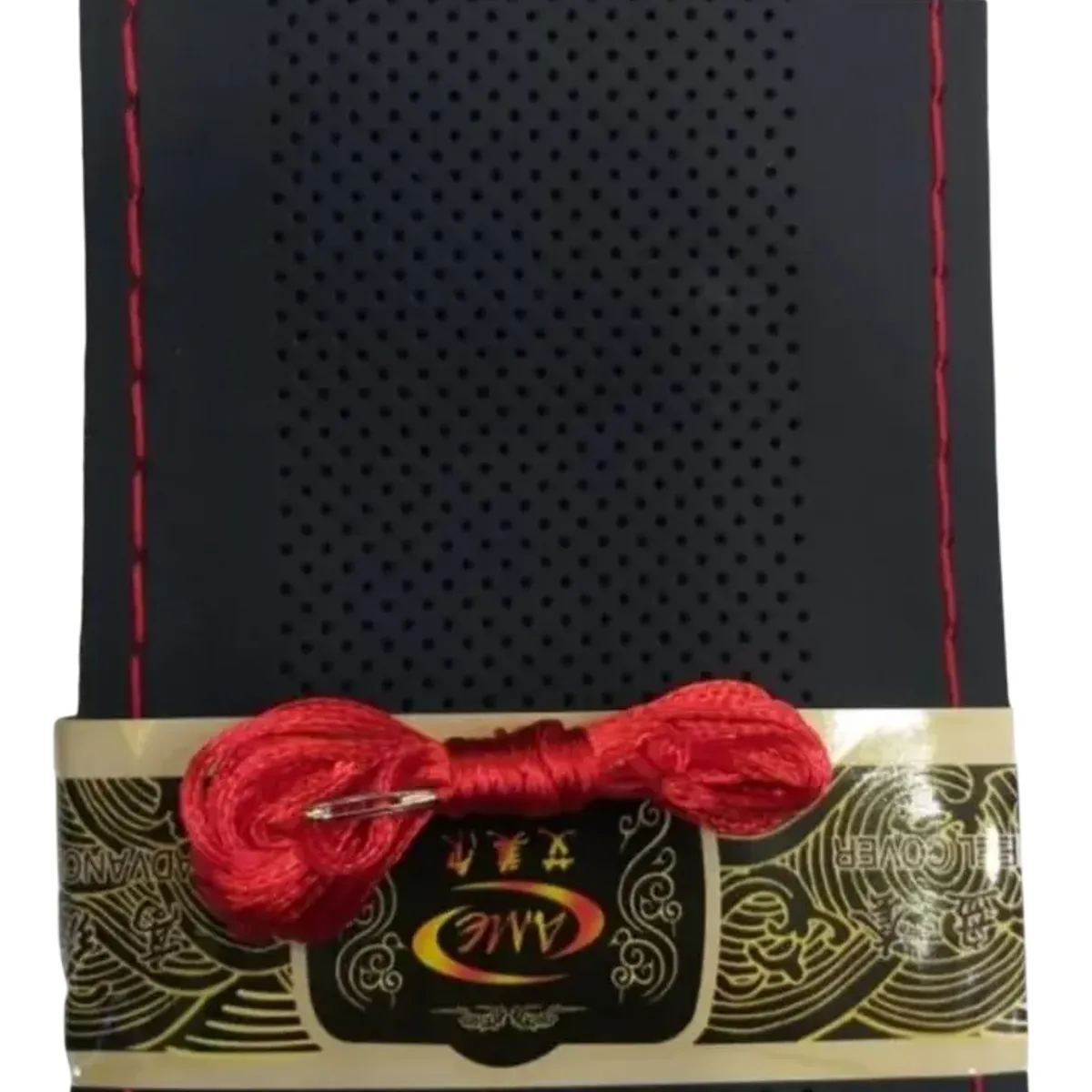 GENERICO - Cubre Volante Cosido Ecocuero