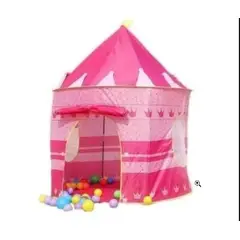 GENERICO - Carpa Casa De Jardin Niños Juegos