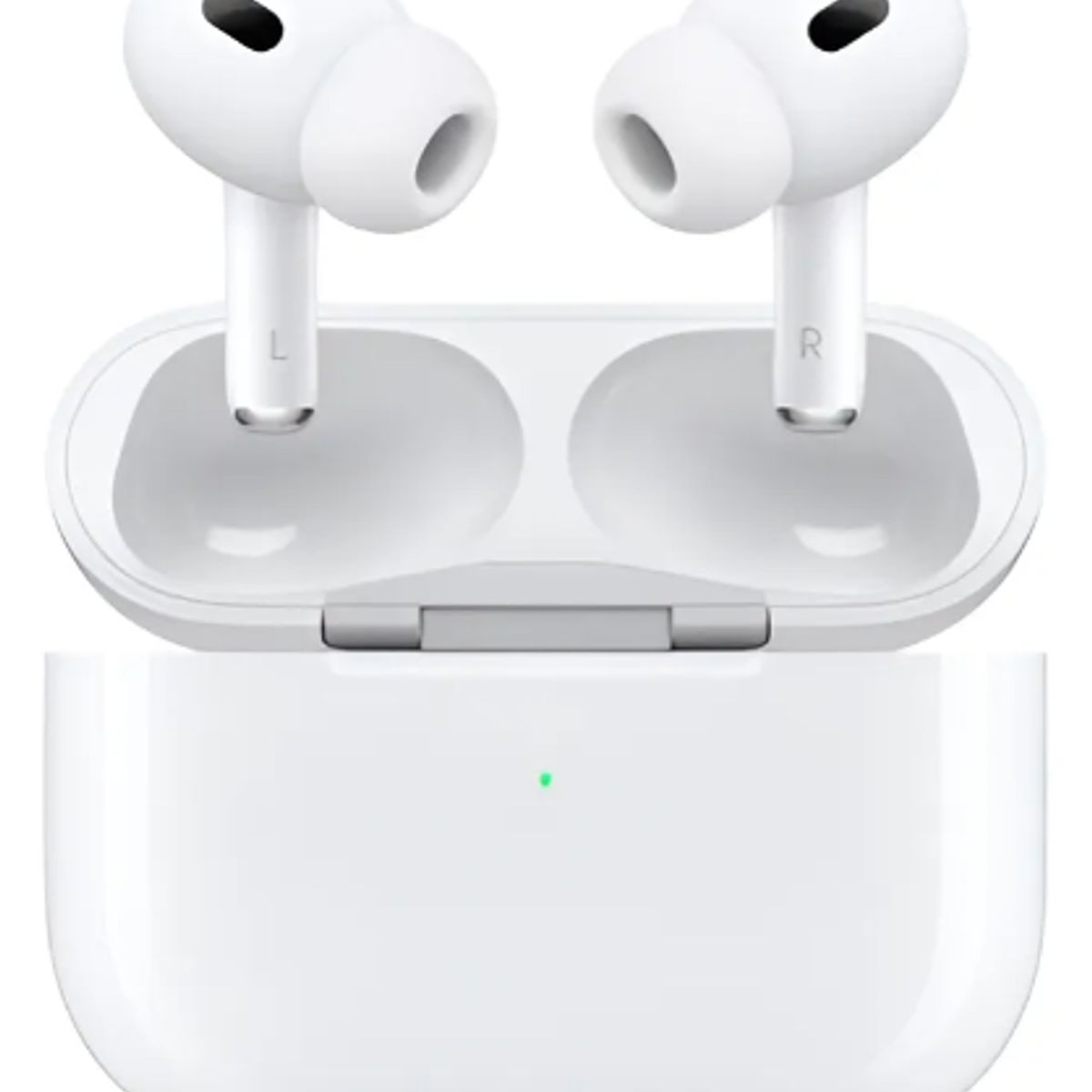 GENERICO - Auriculares Bluetooth Pro 2 de segunda generación línea premium color blanco hielo