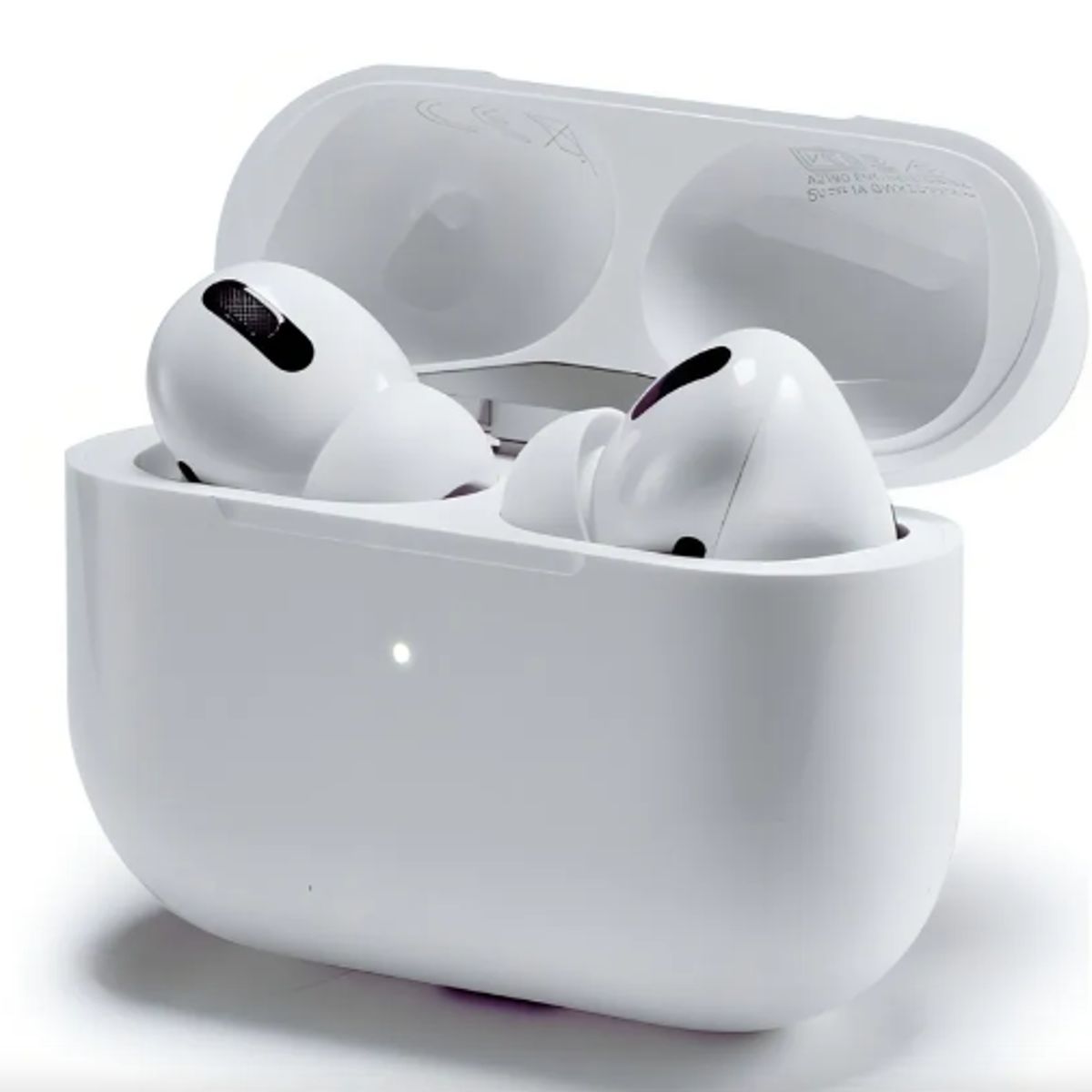 GENERICO - Auriculares Bluetooth Pro 2 de segunda generación línea premium color blanco hielo