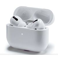 Auriculares Bluetooth Pro 2 de segunda generación línea premium color blanco hielo