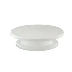 GENERICO - Base Giratoria Repostería Base Para Torta Giratoria 360º