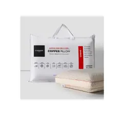 CANNON HOME - Almohada Viscoelástica Cooper Pillow Americana King 43x87x13