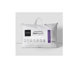 CANNON HOME - Almohada Viscoelástica Ergo 50x70 Cm Americana - Blanco