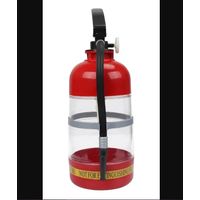 Dispensador De Cerveza Forma De Extintor Coctelera Bar Fiest