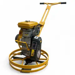 ERUX - Alisador De Pavimento Helicóptero - 5hp Motor Robin Ey20