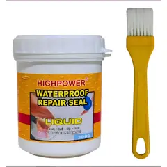 GENERICO - Sellador Tapa Goteras Grietas Fugas Impermeable Liquido
