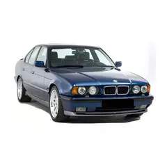 BMW - Pastillas Freno M5 3.6 1988-1996 Trasero