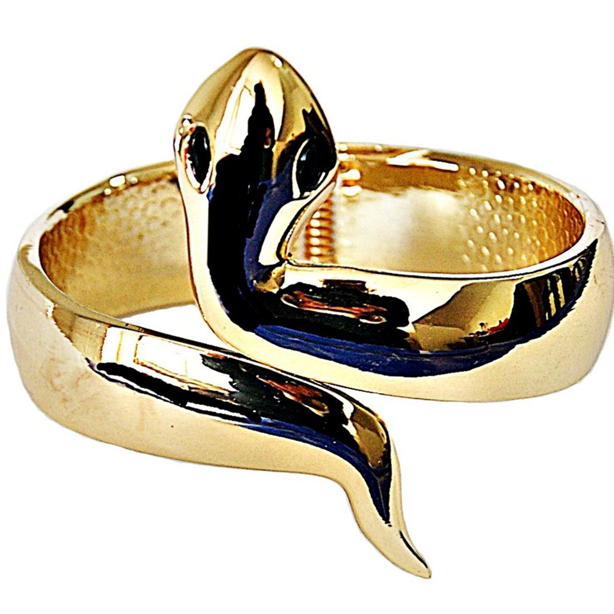 VIVAFELICIA - Pulsra Acero Mamba Dorado