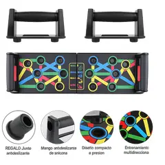 MOVI - TABLA PARA FLEXIONES Y EJERCICIOS MULTIUSO