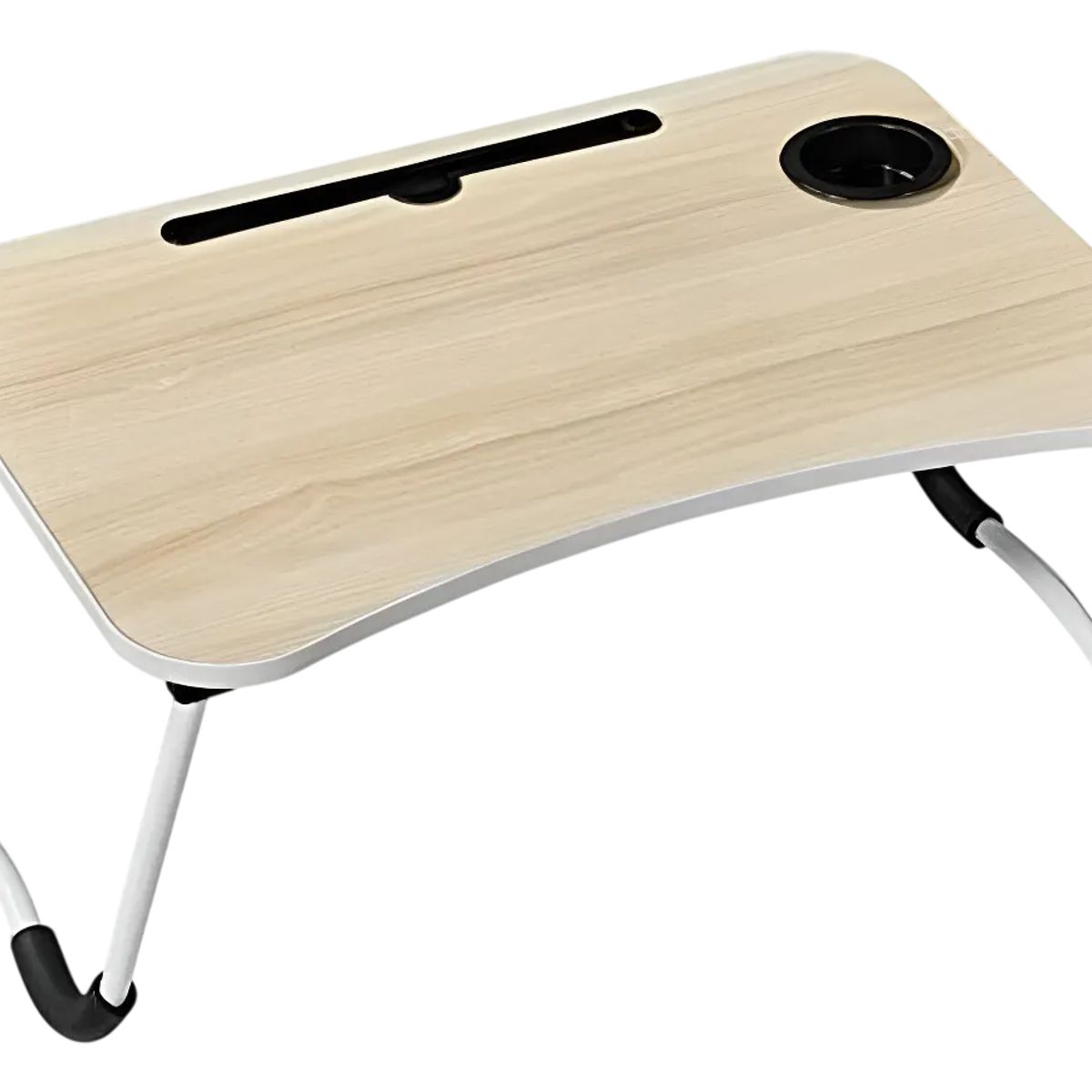 GENERICO - Mesa Cama Plegable Notebook Laptop Portátil Desayuno Bandeja