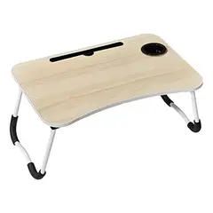 GENERICO - Mesa Cama Plegable Notebook Laptop Portátil Desayuno Bandeja