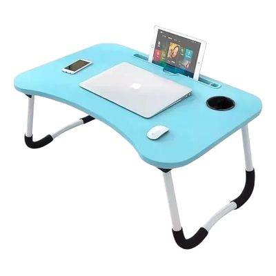 Imagen 2 del producto Mesa Cama Plegable Notebook Laptop Portátil Desayuno Bandeja