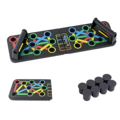 MOVI - TABLA PARA FLEXIONES Y EJERCICIOS MULTIUSO