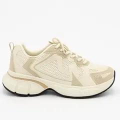 BOTELI - Zapatillas para Mujer Beige Casuales PG2460-18