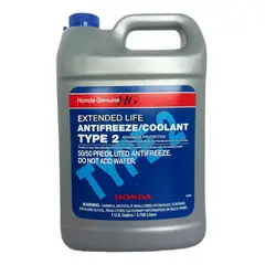 HONDA - Refrigerante Anticongelante Coolant Type 2