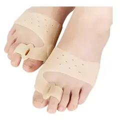 GENERICO - Separador Corrector Juanetes Metatarsal Dedos Pie Con Iman