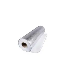 GENERICO - Papel Aluminio Autoadhesivo Papel Mural Cocina Laminas 3mts