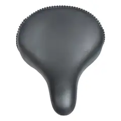 GENERICO - Asiento De Bicicleta Ancho - 23 Cm