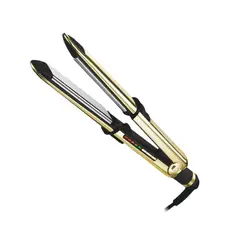 BABYLISS PRO - Plancha De Pelo Gold Profesional Optima 3000