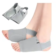 GENERICO - Calcetin Compresión Soporte De Arco Con Gel Dolor Fascitis