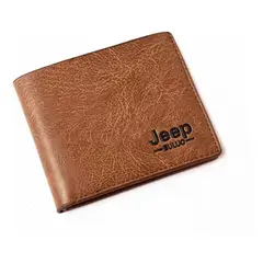 GENERICO - Billetera Hombre - Marrón