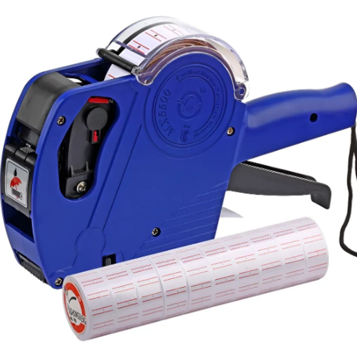 GENERICO - Máquina Pistola Etiquetadora De Precios Mx5500 Duodeli